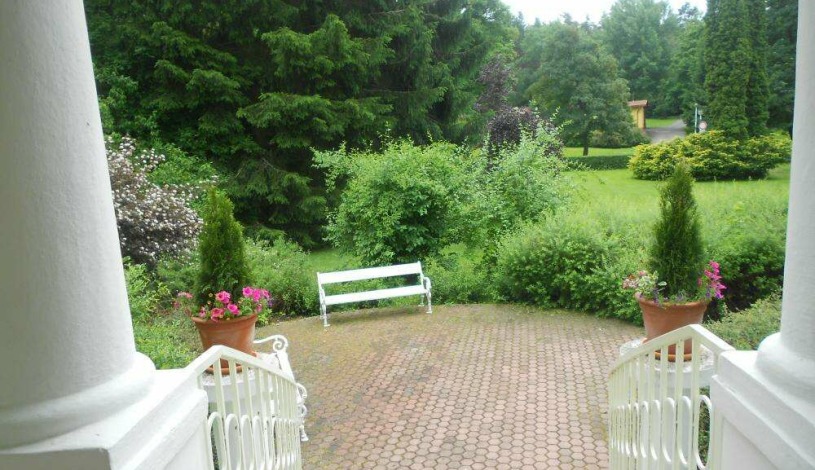 Lázeňský dům Purkyně Konstantinovy Lázně